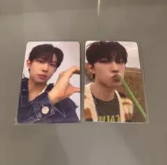 ALD1 ゴヌ オリヤン トレカ セット