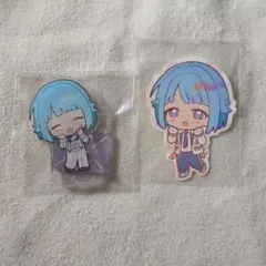 あんスタ アニカフェ 紫之創 ステッカー アクスタ