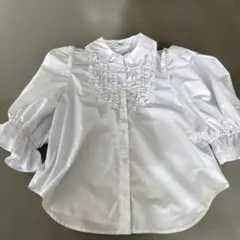 2026年最新】bibiy ブラウス フリルの人気アイテム - メルカリ