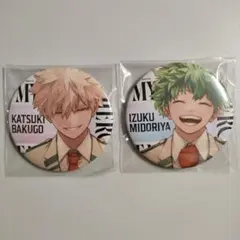 2025年最新】ジャンプgiga 爆豪 缶バッジの人気アイテム - メルカリ