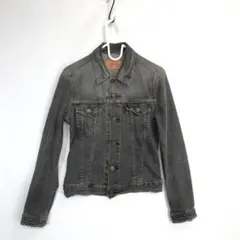 00s ユーロリーバイス デニムジャケット 70590-8924 先染め S