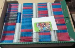 ポケモンフレンダ ノーマル・トレジャー200枚セット＋あたり１枚付