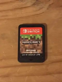マイクラMinecraft マインクラフトswitch