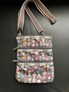 LeSportsac ショルダーバッグ サコッシュ