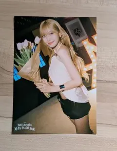 NiziU マユカ ラントレ