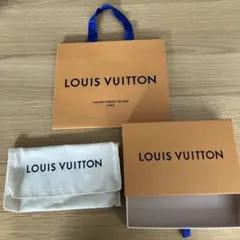 ルイ・ヴィトン 空箱＆紙袋&保存袋セット