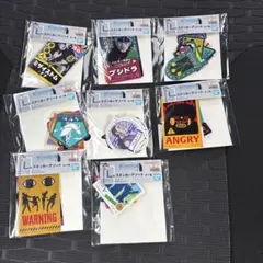 一番くじ HUNTER×HUNTER L賞 ステッカーアソート　8種