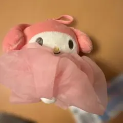 マイメロディ ぬいぐるみ マスコット キーホルダー