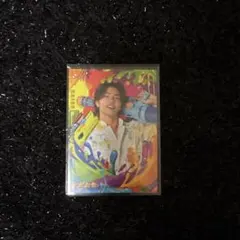 THE RAMPAGE 武知海青 トライブキングダム フォトカード