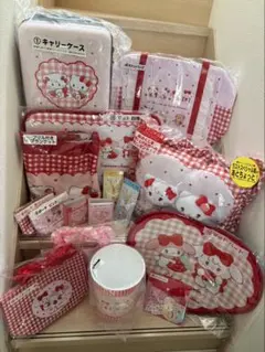 Lil ala mode × サンリオキャラクターズ一番くじ