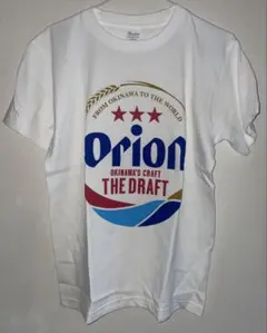Orion 半袖Tシャツ ホワイト　Mサイズ