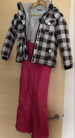 RÊSÊEDA 子ども用スキーウェア 130サイズ