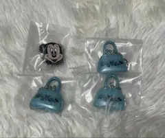 Disney CREATED by MUS バッグコレクション　 4個セット