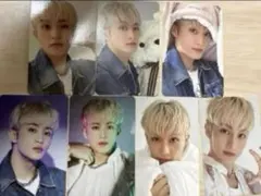 2026年最新】nct マーク トレカ ラキドロの人気アイテム - メルカリ