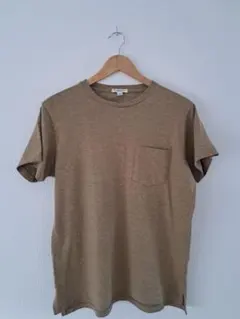 Engineered Garments カーキTシャツのサムネイル