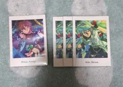 あんスタ 天城燐音 椎名ニキ ぱしゃっつ