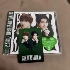Yes! 東京 Sakurashimeji盤 通常盤トレカ付