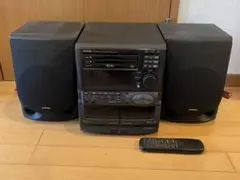 SHARP LIVE MINI CD-X15 通電のみ確認済 ジャンク品 - メルカリ