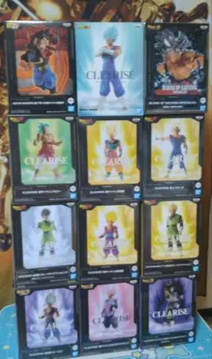 ドラゴンボール　フィギュア