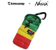 ケツメイシ NANGA×ktmcamp 会場限定 ミニスリーピング フォンケース ケツメイシ NANGA×ktmcamp 会場限定 ミニスリーピング フォンケース