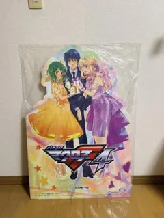 激レア　パチスロマクロスフロンティア4　スタンドパネル　等身大パネル非売品新品のサムネイル