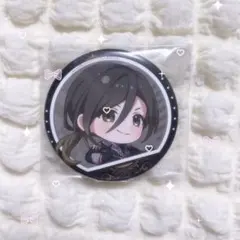 いれいす 悠佑 缶バッジ 愛あり