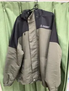 GERRY フード付きマウンテンパーカー