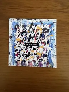 ONE OK ROCK ステッカー