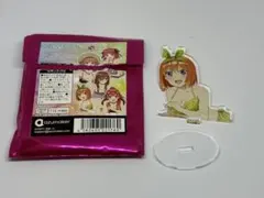 五等分の花嫁 アクリルスタンドコレクションVol.2 四葉