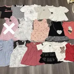 子供服 まとめ売り 90cm 韓国服 ZARA バースデイ - メルカリ