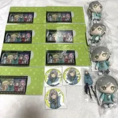 日野森志歩 はぴこれ 劇場版プロジェクトセカイ まとめ売り