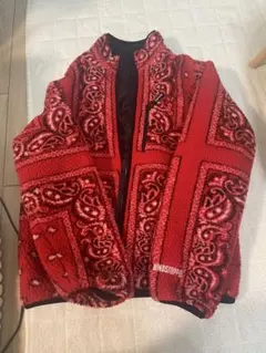 2026年最新】supreme フリース バンダナの人気アイテム - メルカリ