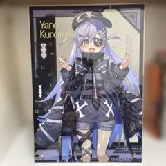 GiGO限定 ぶいすぽっ！ デフォルメフィギュア 夜乃くろむ - メルカリ