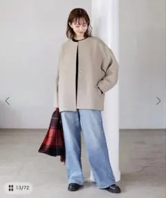 JOURNAL STANDARDスーパー140ビーバーノーカラーのサムネイル