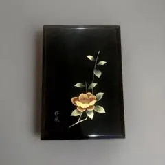 八雲塗 筆箱 貴重品箱 漆器 文箱 - メルカリ