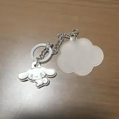 サンリオキャラクターズ ダブルチャームグミ シナモロール