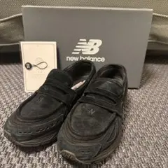 New Balance 1906LNT ローファー ブラック 27.5cm