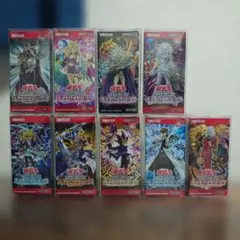 新品 シュリンク付 遊戯王 デュエリストパック レジェンドデュエリスト 