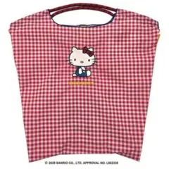 Ball&Chain(ボールアンドチェーン)☆ハローキティギンガムチェックM