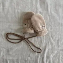 ミキハウス mikihouse ベビー手袋 ベビーミトン