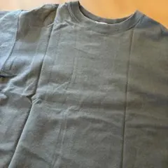 BEAUTY & YOUTH コットン半袖Tシャツ カーキ