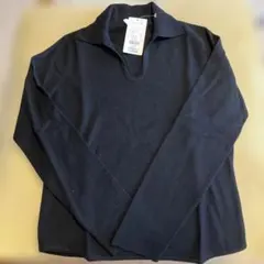 J.CREW 長袖襟付きニット