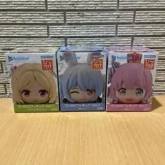 ホロライブ ひっかけ フィギュア Vol.7 3種セット