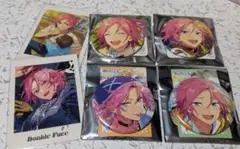 あんさんぶるスターズ！！ Crazy:B 桜河こはく キャラグッズ 6点セット