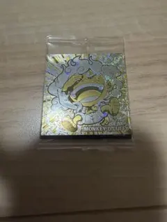 ワンピース キャラクターシールセット シークレット2枚