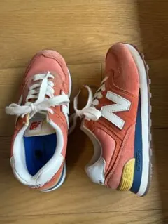 new balance ニューバランス 574　ML574COR 24.5cm