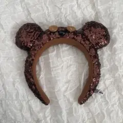 ユニバーサル スタジオ ジャパン usj スパンコール カチューシャ ティム