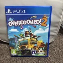オーバークック　PS4