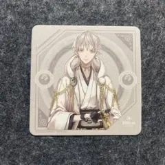 刀剣乱舞 とうらぶ 三日月宗近 コースター ヒルトン 刀剣乱舞 ヒルトン ビュッフェ 三日月宗近 コースター - メルカリ