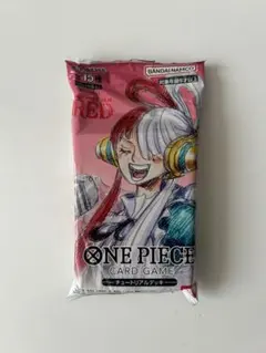 ワンピース 映画フィルムレッド 特典 未開封